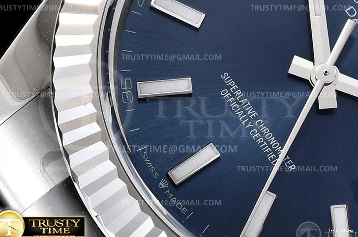 0124 Bold R2DJ0257D – DJ2 41mm Oys 665